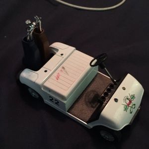 Free golf car toy China